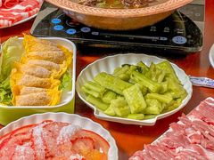 -香满锅老北京羊蝎子火锅·家常菜(新街口店)