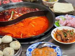 -朱光玉火锅馆(正弘城店)