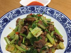 -蜀宴小调·精致家常菜(科华店)