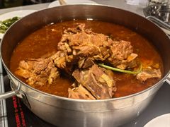 -蝎王府羊蝎子(西直门店)