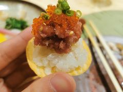 金枪鱼塔-镹·鱼料理  国产鱼使用店