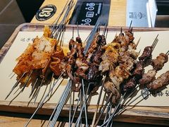 -锦州老勾烧烤(八一小区店)
