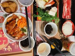 照烧鸡排饭-吉野家(服装城店)