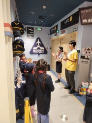 -奈尔宝家庭中心·亲子餐厅(北京东坝万达店)