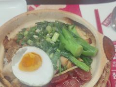 -华记煲仔华·煲仔饭(市桥易发店)