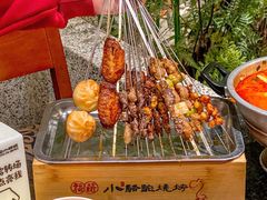 -福苗小骆驼烧烤(曲江店)