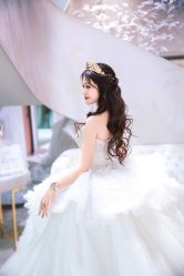 点击看大图 -B.Bridge Couture婚纱礼服(福田店)