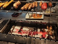 -很久以前羊肉串(簋街店)