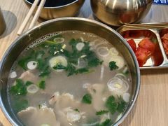 梨花牛肉汤-梨花牛肉汤饭(仁恒伊势丹店)