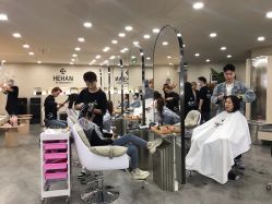 -DX HAIR SALON·发现未知美发沙龙