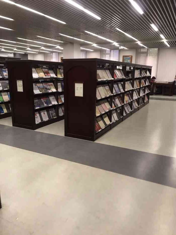 中国人民大学图书馆新馆