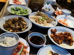-凤凰谷天澜度假酒店云天阁自助餐