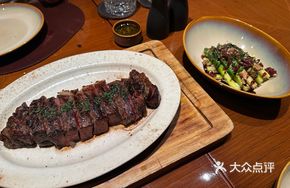 US Angus Grain-Fed Sirloin 600g