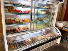 自助取餐区-陈氏老字号十三小炸炸店