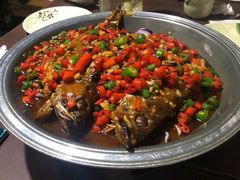 招牌臭鳜鱼-潇湘阁(昆泰国际大厦店)