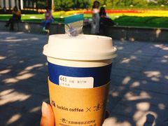 -luckincoffee瑞幸咖啡(香港名店街店)