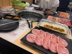 -花味·自助烤肉(雨花客厅店)