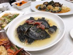 -盐通酒家(金桥湾清水苑店)