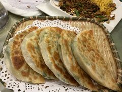 韭菜盒子-东四民芳餐厅(朝阳门店)