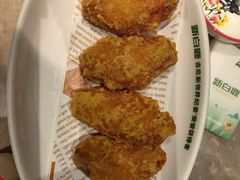 -新白鹿餐厅(金鹰新街口店)