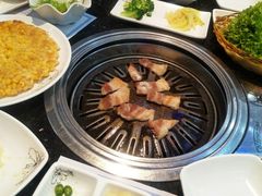 -青松馆韩国料理(香港中路佳世客店)