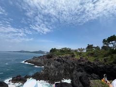 -柱状节理带