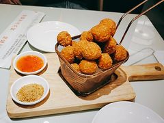 干炸丸子-八珍饺子·烤鸭·家常菜