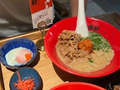 -一豚轩·烧鸟·豚骨拉面(五四路店)