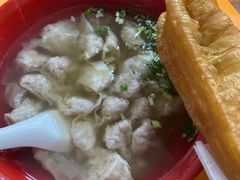 -张阿三馄饨店