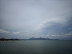 -汕尾风车岛