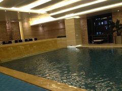 游泳池-上海漕河泾万丽酒店