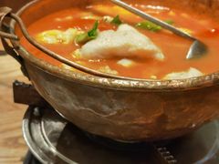 版纳野果酸汤鱼-云海肴·汽锅鸡·云南菜(广安门天虹店)