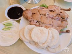 精品香酥鸭-晋阳饭庄(虎坊桥店)