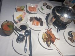 -领鲜活海鲜榴莲自助火锅(东门店)