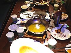 -绿茶餐厅(千岛湖银泰城店)