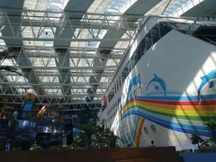 -青岛东方影都融创水世界