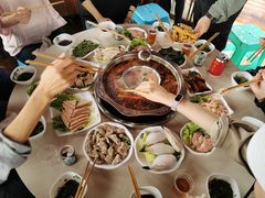 -枇杷园食为鲜火锅(南山店)