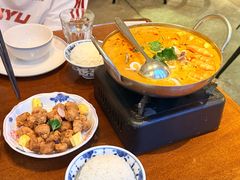 四喜沙茶锅-林四喜·闽南传家菜(鼓浪屿店)