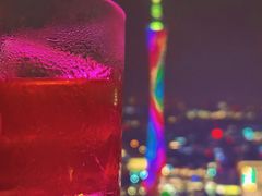 -广州柏悦酒店·悦吧·顶楼露天酒吧