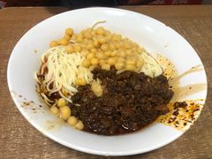 -花市豌杂面(民生路店)