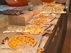 -比格比萨自助(国展店)