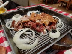 -西贝(上海新梅广场店)