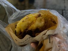 -滋啦啦油煎铺一乌镇萝卜丝饼