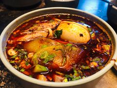 牛肉面套餐-臻老板牛肉面(光华路SOHO店)