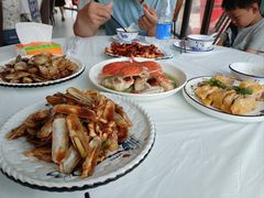 -碧海银沙海鲜餐厅(恒大海上威尼斯店)