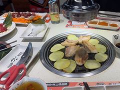 -猫爪爪原切自助烤肉(观音桥阳光世纪店)