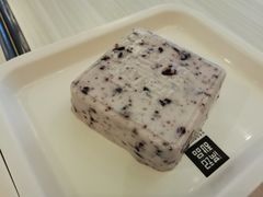 椰汁紫米软糕-满记甜品(万象城店)