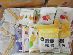 -麦当劳(农光里店)