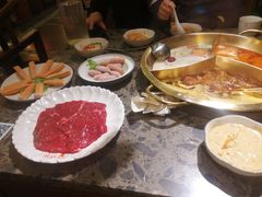 -坎爷秘制火锅(一格广场店)