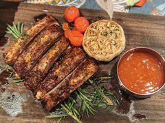 -一棵树·意大利西餐厅One Tree(新城店)